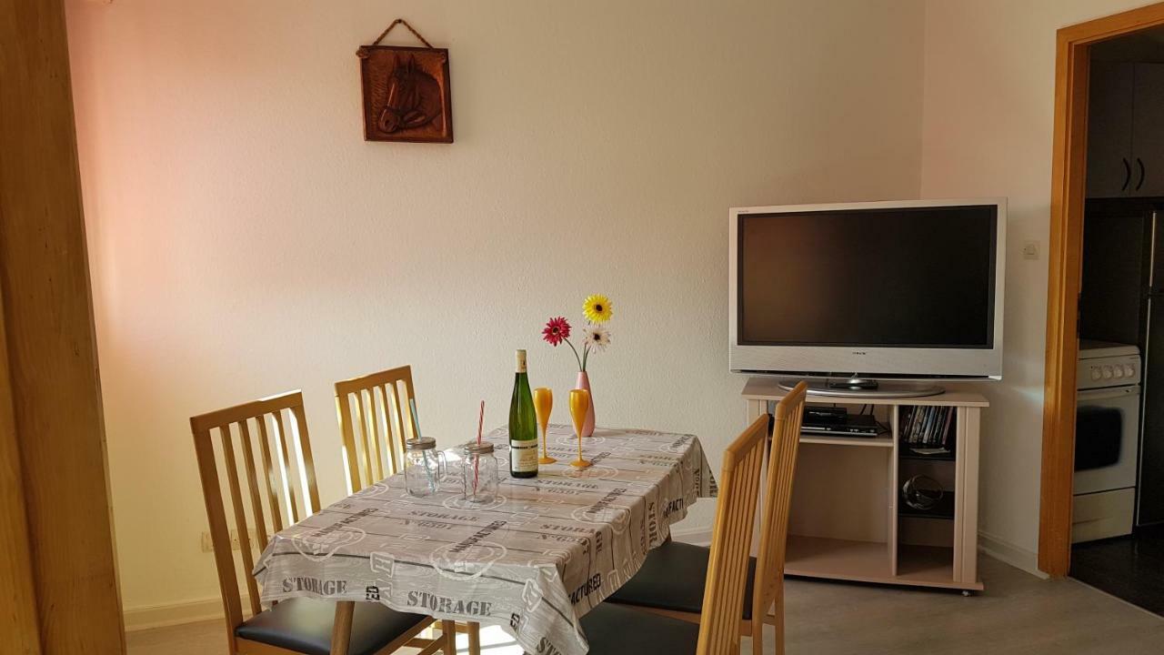 Centre Alsace, Proche Strasbourg, Selestat, Colmar Lejlighed Benfeld Eksteriør billede