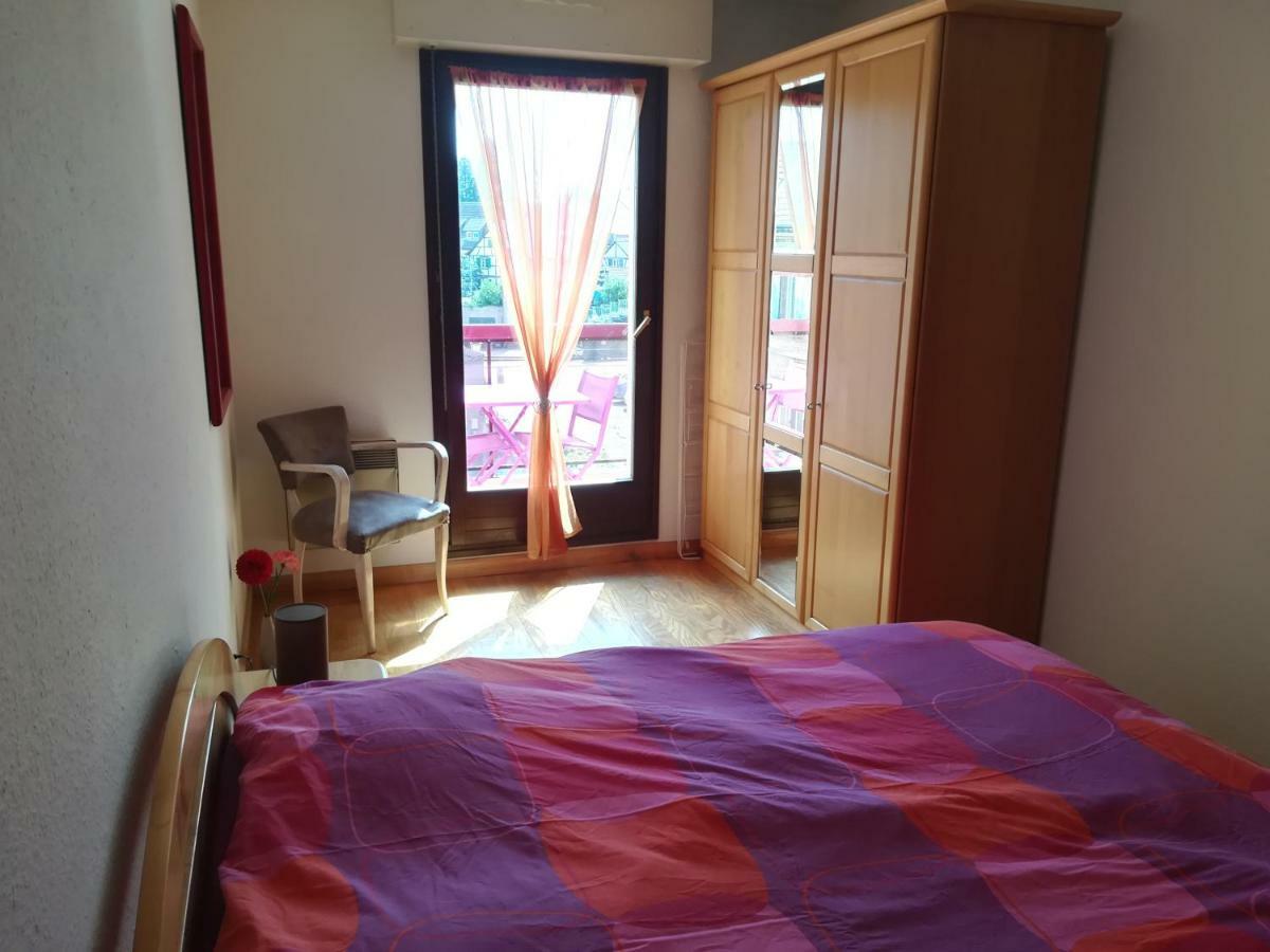 Centre Alsace, Proche Strasbourg, Selestat, Colmar Lejlighed Benfeld Eksteriør billede