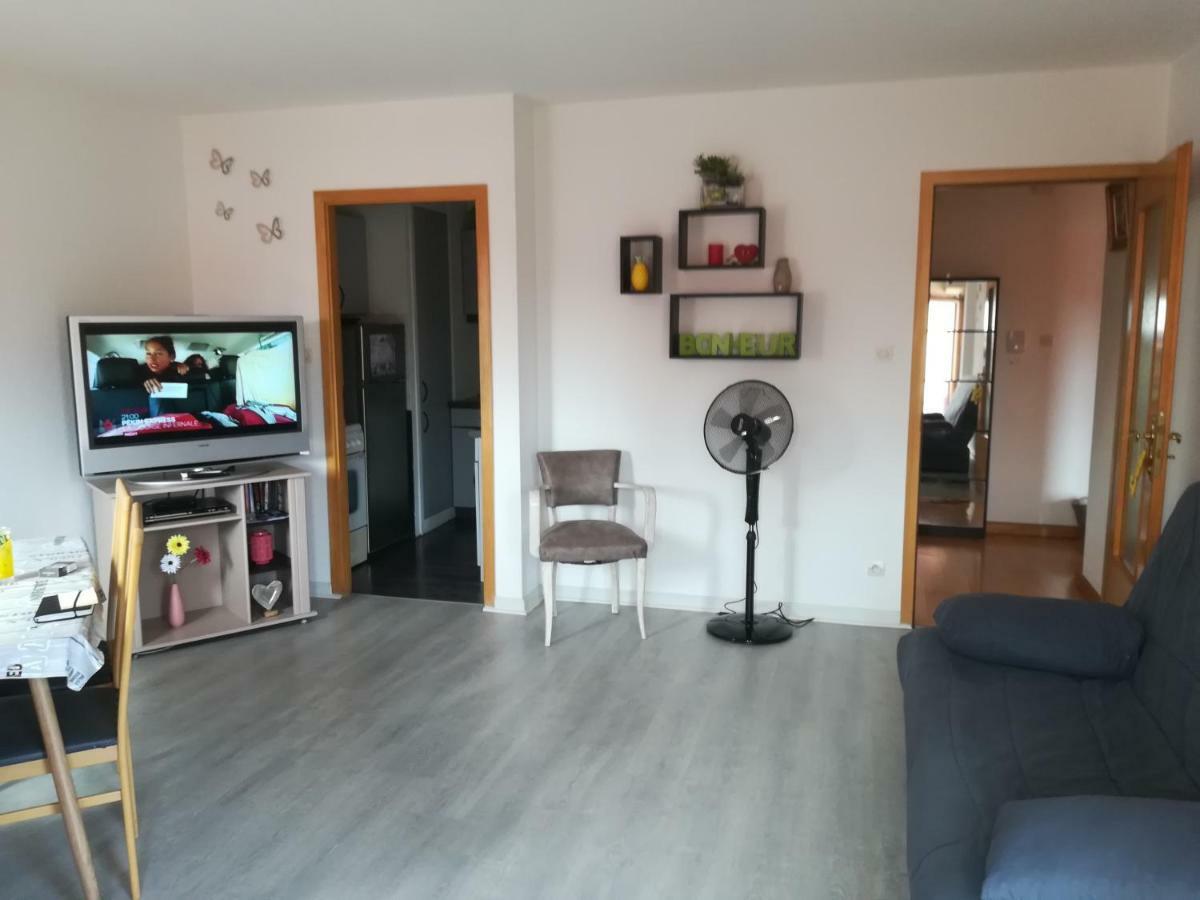 Centre Alsace, Proche Strasbourg, Selestat, Colmar Lejlighed Benfeld Eksteriør billede